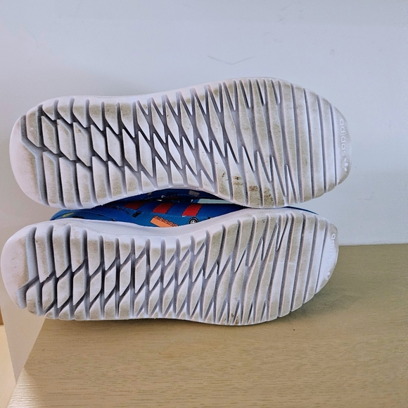 ADIDAS ORIGINALS FLEX X LEGO UNISEX KIDS SHOES, GZ3598, size US 5Y - Picture 6 of 6